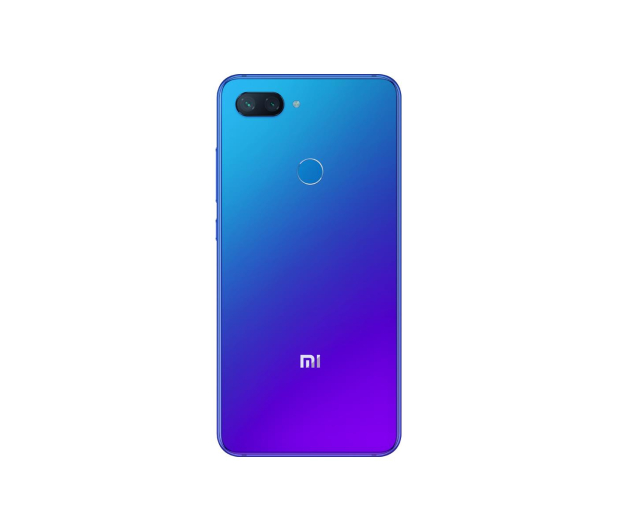 Xiaomi Mi 8 lite 6/128GB Aurora Blue - 455476 - zdjęcie 3